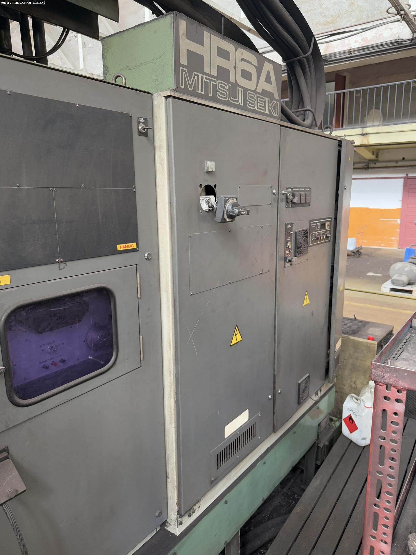 Centro di lavoro CNC MITSUI SEIKI HR6A in vendita - foto 5